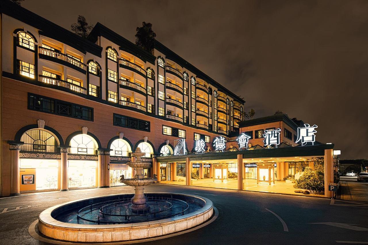 Zhuhai Richmond Hotel Exterior foto