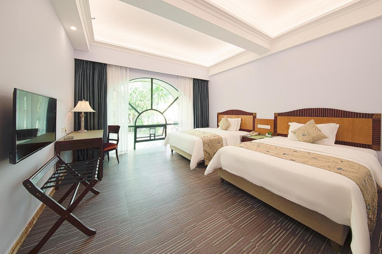 Zhuhai Richmond Hotel Exterior foto