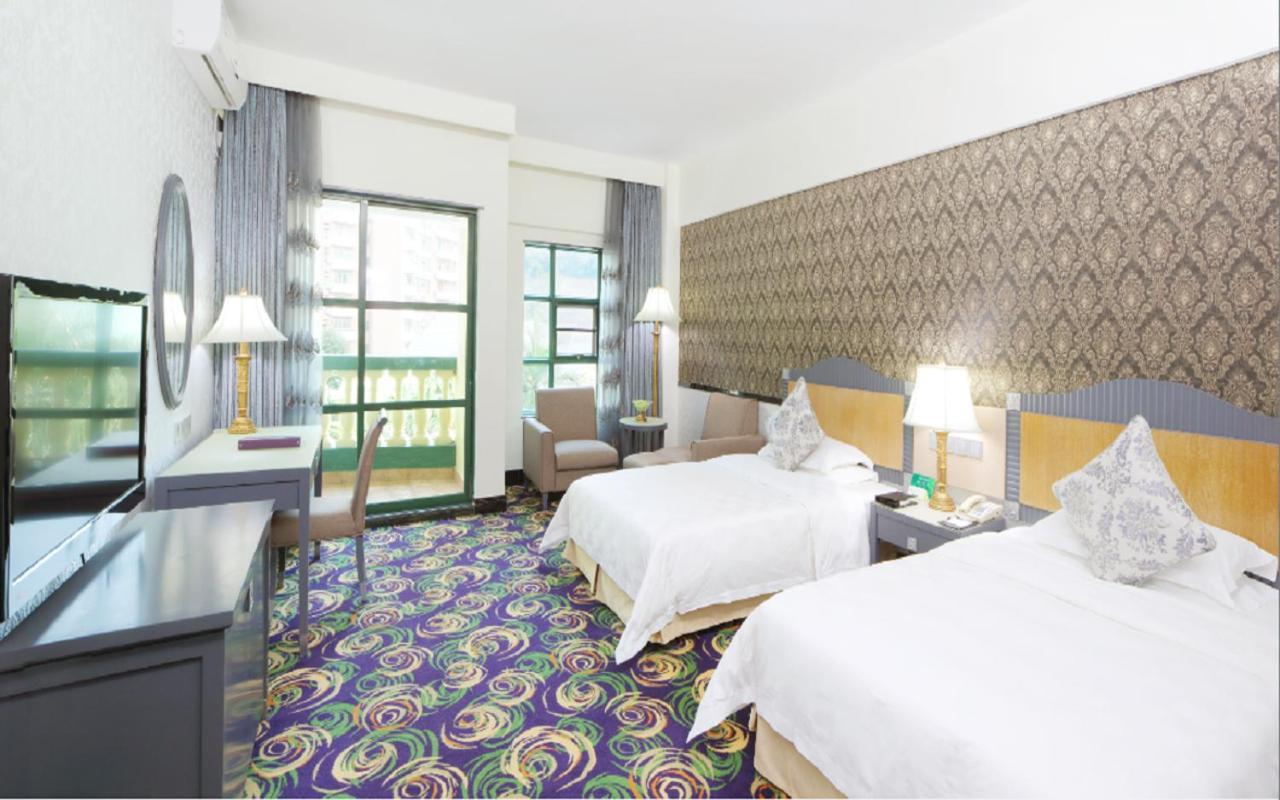 Zhuhai Richmond Hotel Exterior foto