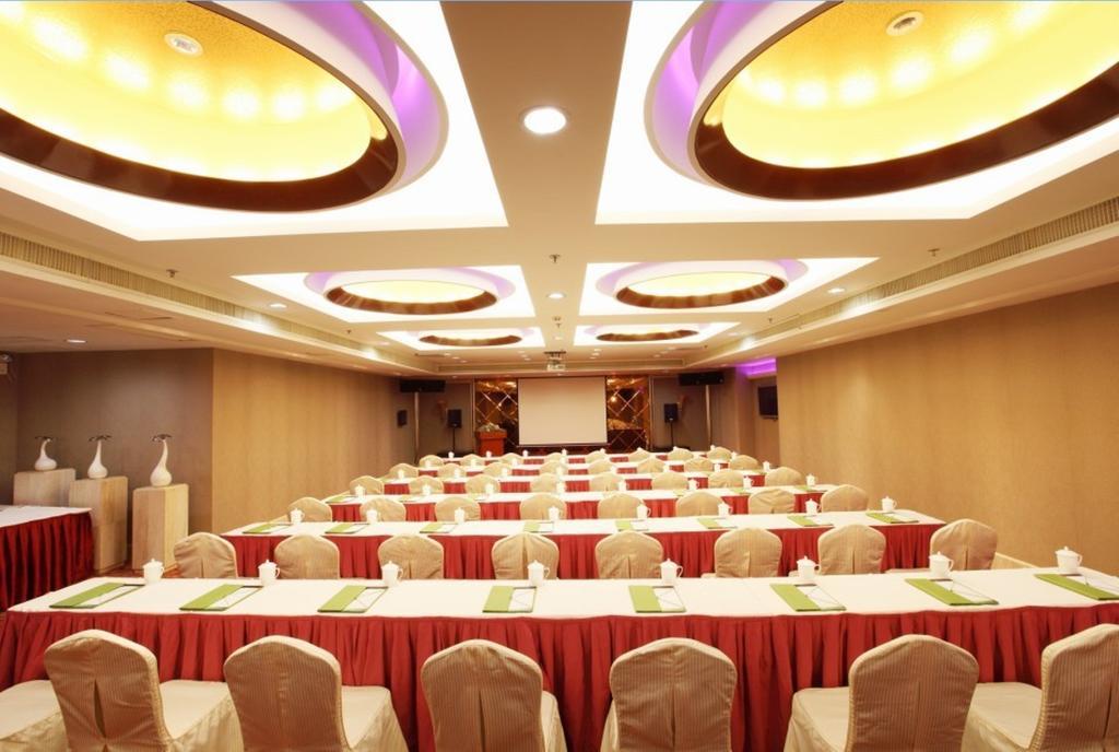 Zhuhai Richmond Hotel Exterior foto