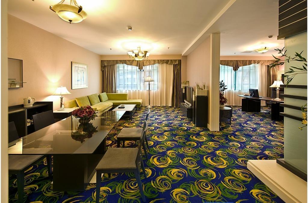 Zhuhai Richmond Hotel Quarto foto
