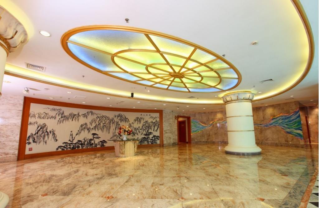 Zhuhai Richmond Hotel Exterior foto