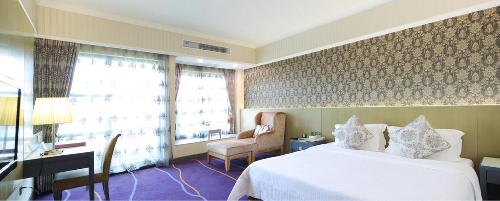 Zhuhai Richmond Hotel Exterior foto