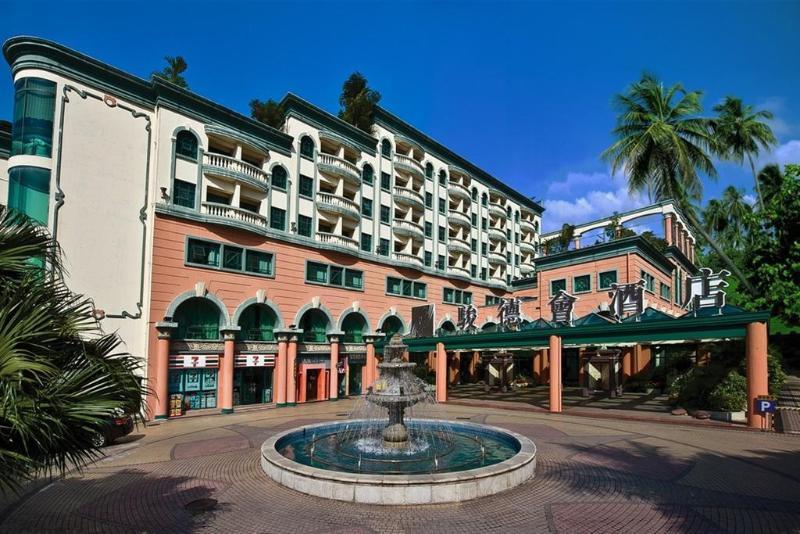 Zhuhai Richmond Hotel Exterior foto