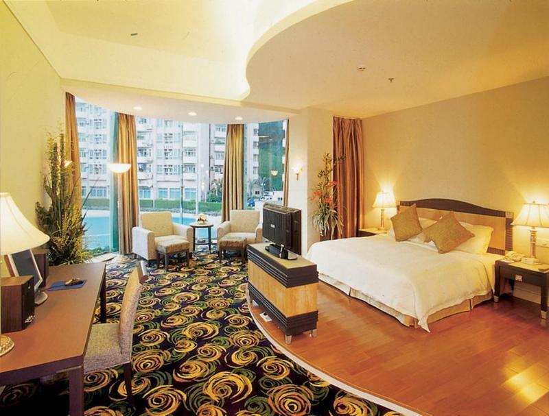 Zhuhai Richmond Hotel Exterior foto