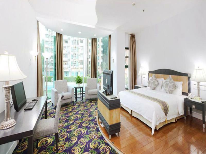 Zhuhai Richmond Hotel Exterior foto