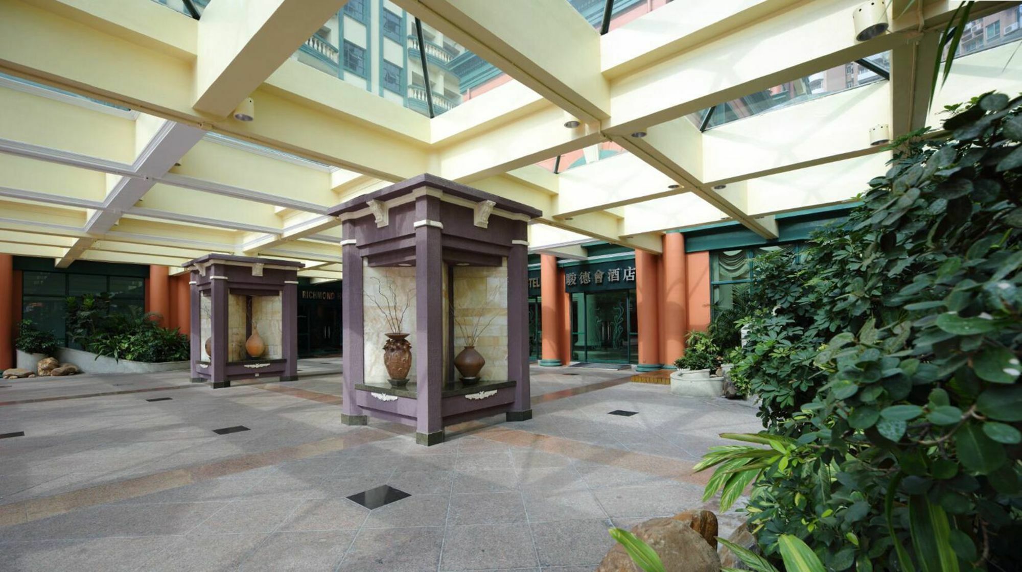 Zhuhai Richmond Hotel Exterior foto
