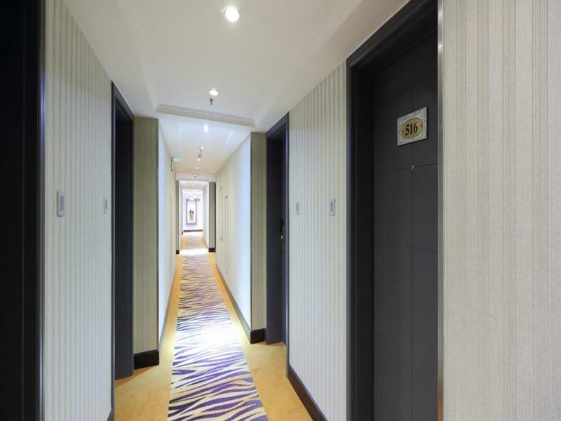 Zhuhai Richmond Hotel Exterior foto