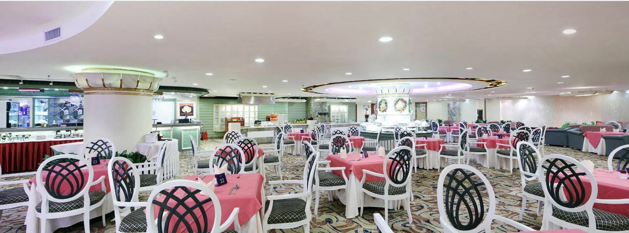 Zhuhai Richmond Hotel Exterior foto