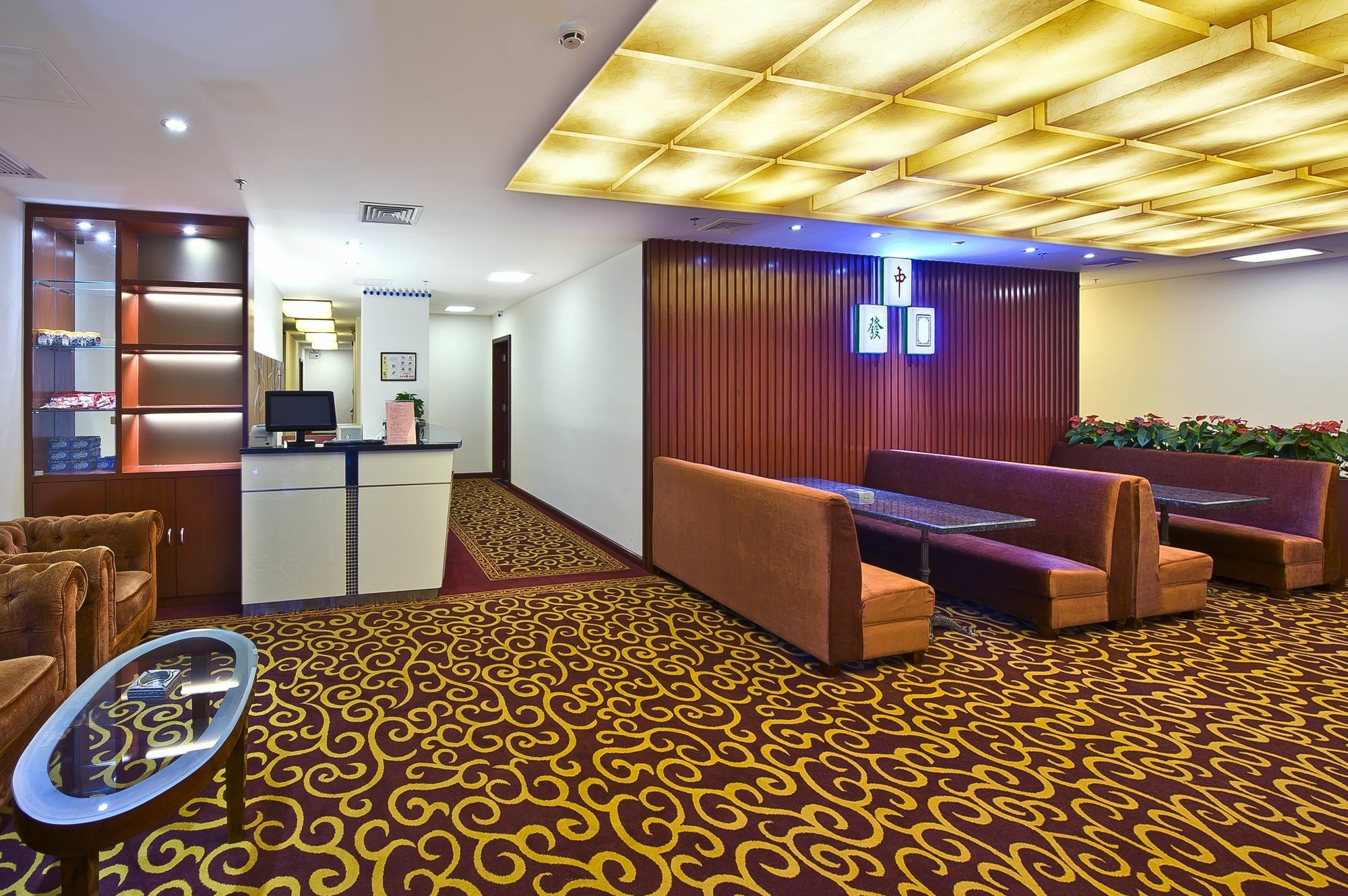 Zhuhai Richmond Hotel Exterior foto
