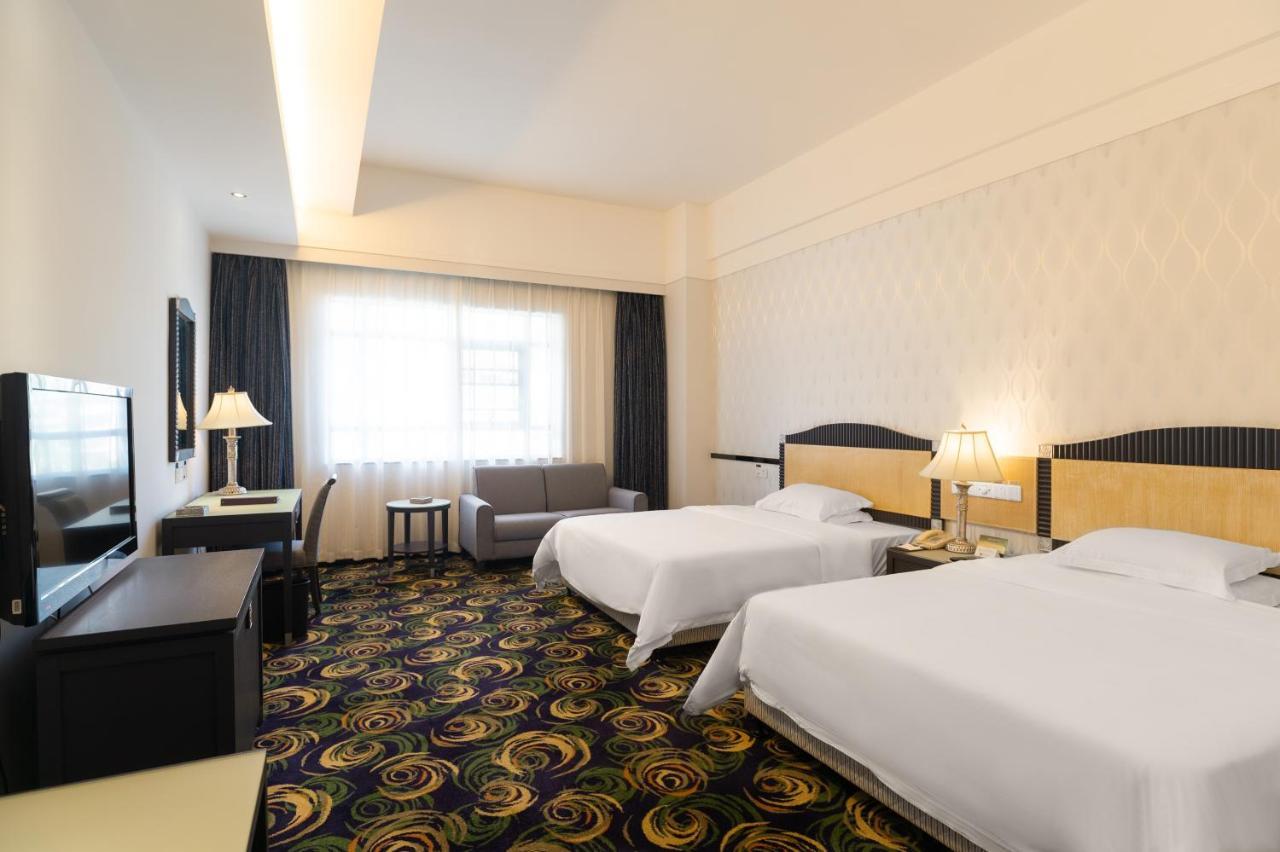 Zhuhai Richmond Hotel Exterior foto